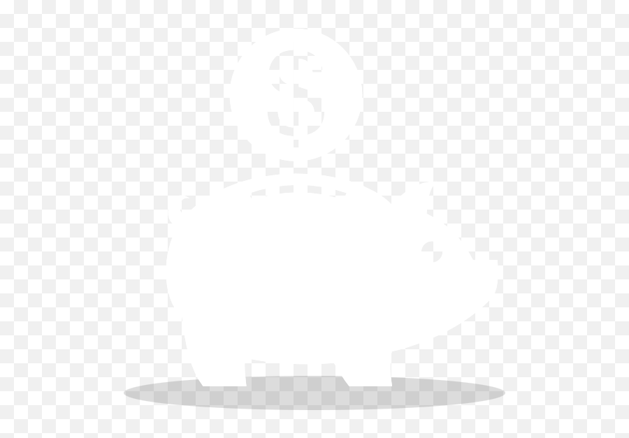 Donation Icon White Transparent Png - Save Money White Icon Png,Donation Icon
