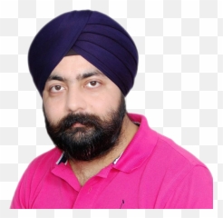 Download Sardar Pawan Deep Singh - Turban Full Size Png Turban,Turban Png