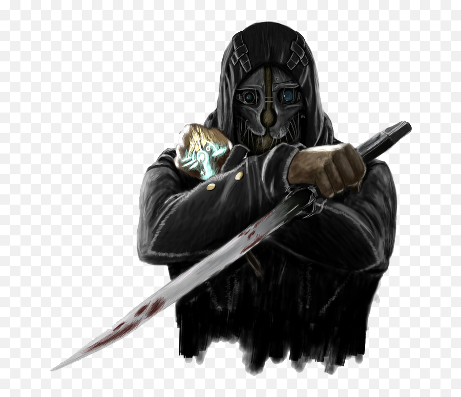 Download Free Dishonored Icon Favicon - Star Wars Characters Png,Dishonored Icon