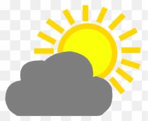 Free Weather Symbols Images Download Clip Art - Weather Symbols Clear Background Png,Weather Icon Meanings
