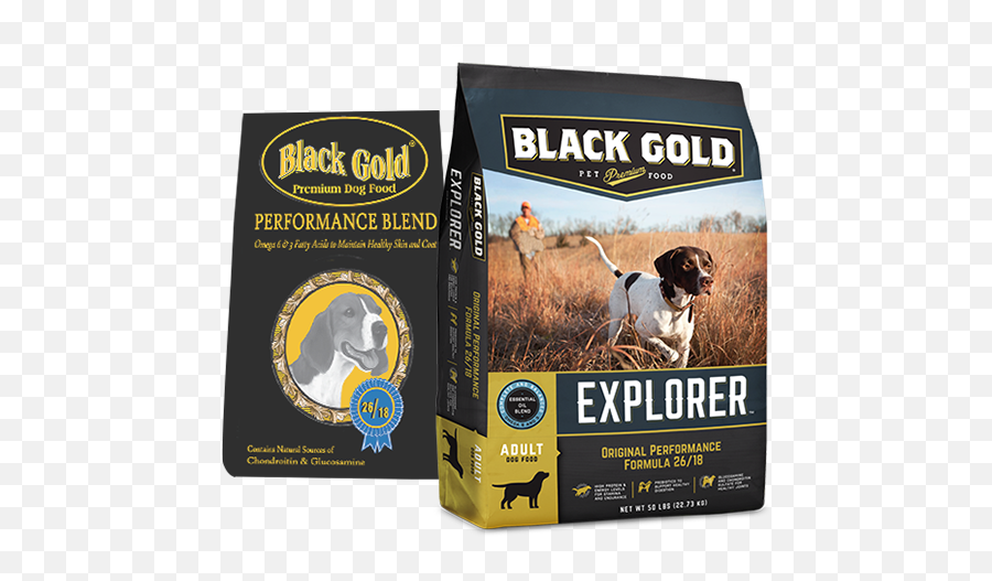 Black Gold Pet Food Premium Sellers Find A Png Dog