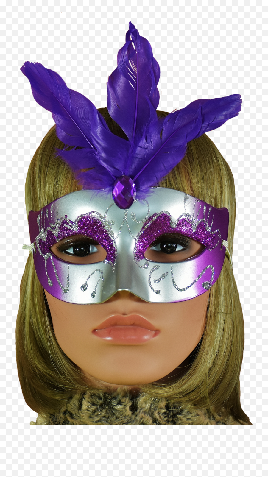 Carnival Mask - Masquerade Masks Masquerade Png,Doll Png