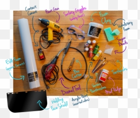 The Candylorian Helmet By Devan Accardo - Metalworking Hand Tool png
