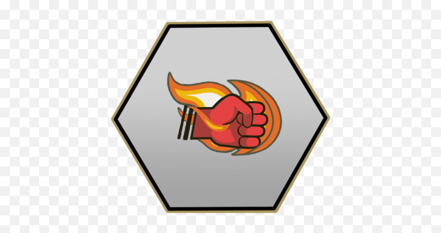 Flaming Fist - The Bakugan Wiki Bakugan Bakucore Png,Flaming Icon