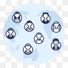A Rare And Genetic Disease Search - Dot png