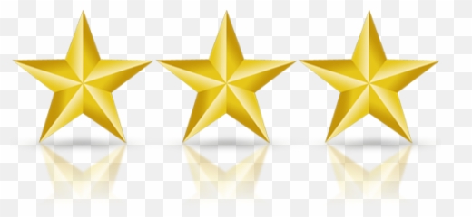 3 - Stars Png