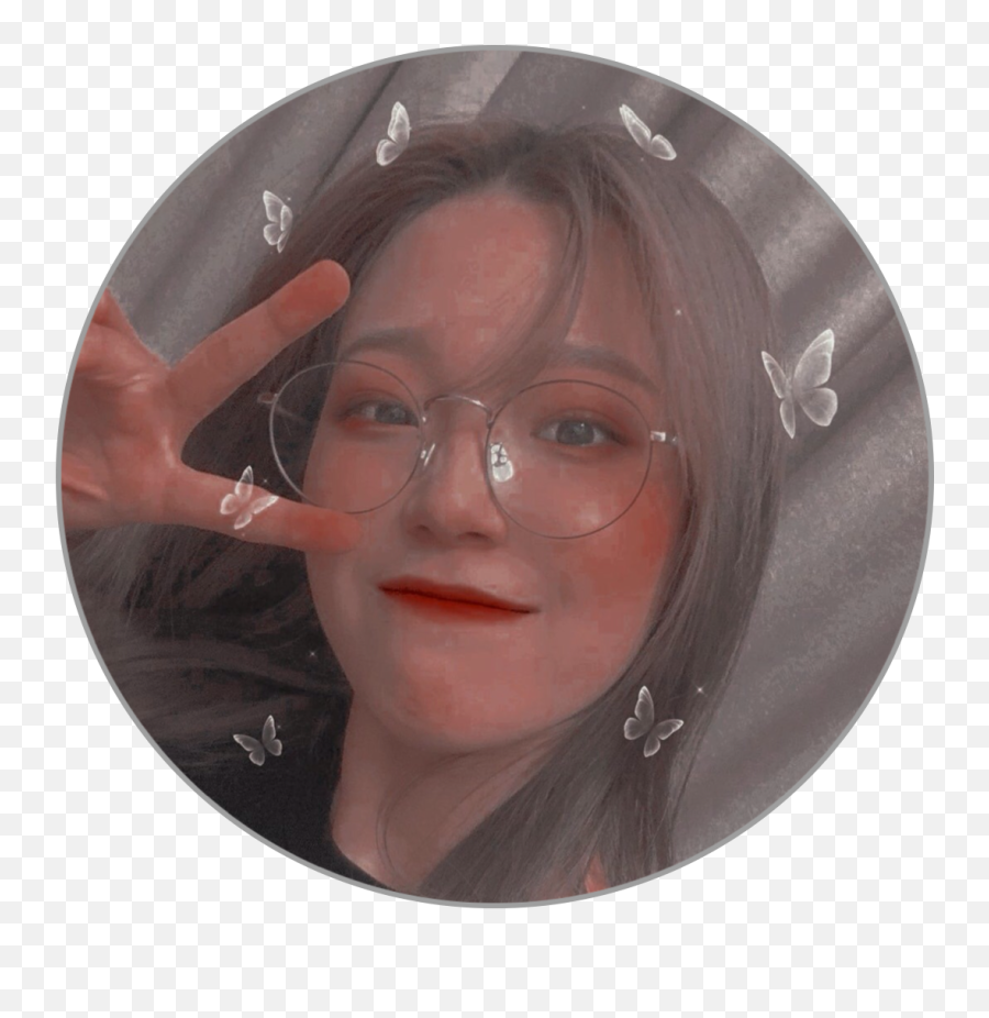 Jisoo Sticker - Full Rim Png,Jisoo Icon