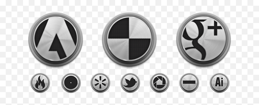 Tha Hd Metal Icons - Google Plus Png,Hawt Icon