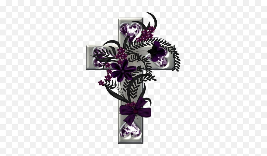 Gothic Cross Psd Official Psds - Bouquet Png,Gothic Cross Png