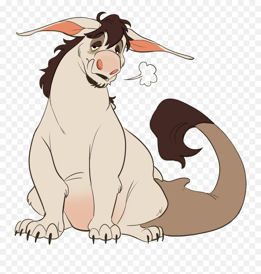 Totally Not Eeyoreu0027 By Piromane - Fur Affinity Dot Net Cartoon Png,Eeyore Transparent