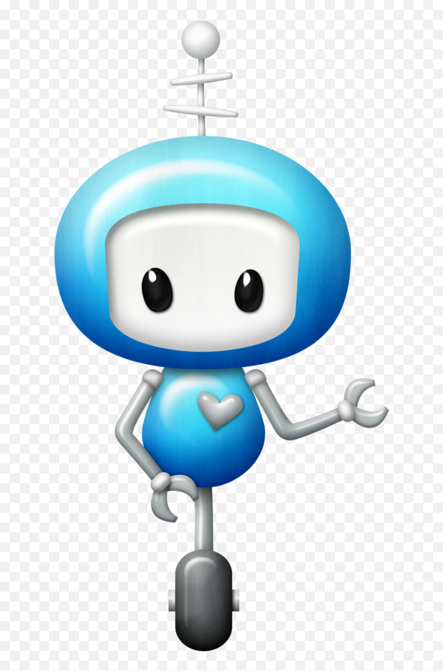 Pin - Drawing Png,Little Green Robot Icon
