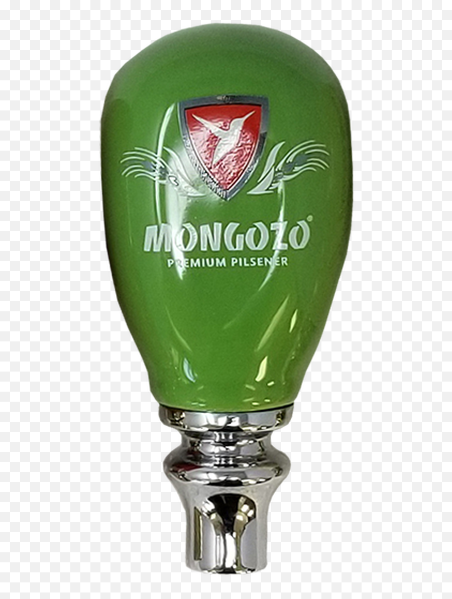 Mongozo Beer Tap Handle Green - Barware Png,Beer Tap Icon