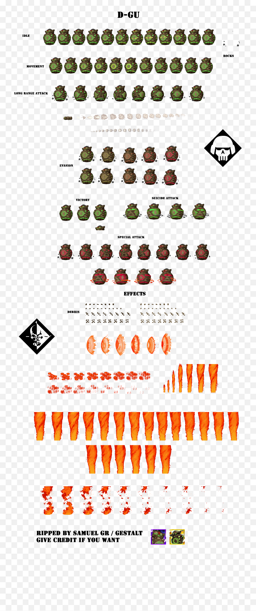 Mobile - Metal Slug Attack Dgu The Spriters Resource Dot Png,Metal Slug Icon