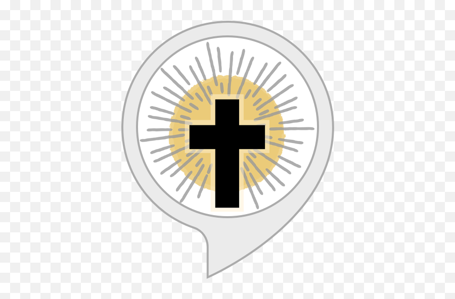 Amazoncom Christian Meditation Alexa Skills - Christian Cross Png,Christien Booth Fastion Icon