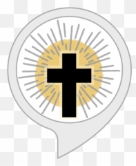 Amazoncom Christian Meditation Alexa Skills - Cross png