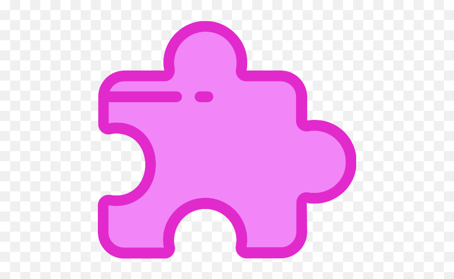 Puzzle Piece Silhouette Vector Svg Icon - Png Repo Free Png Dot,Game Piece Icon