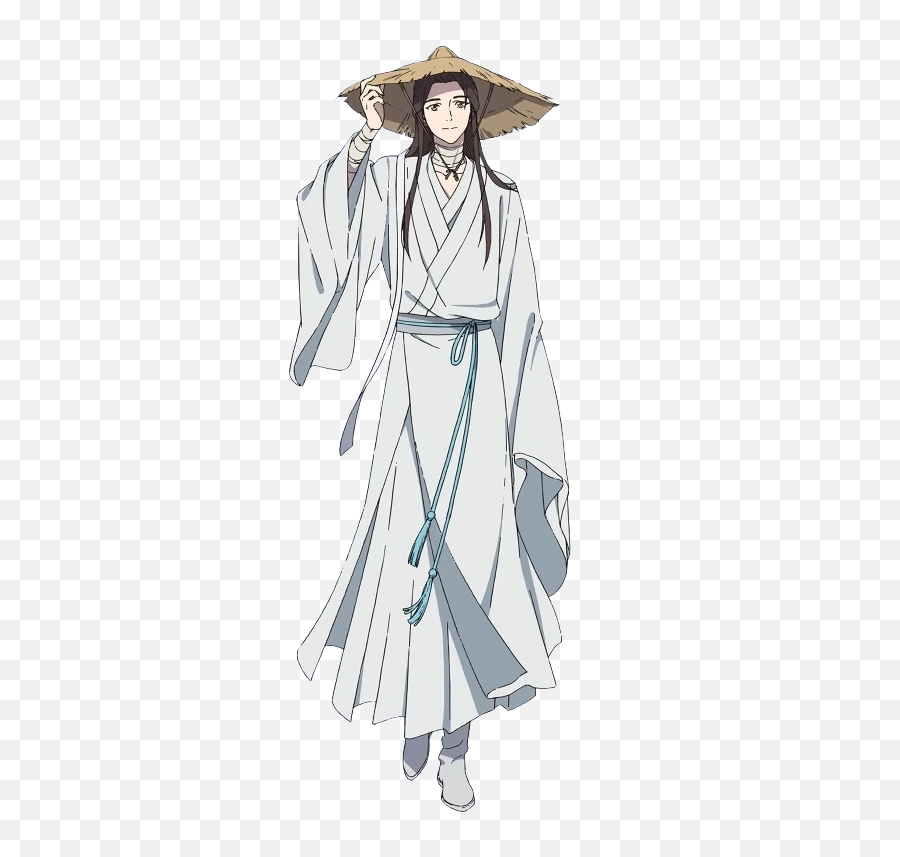 Wei Wuxian Died When Wwx Ripped Off His - Xie Lian Cosplay Png,Wei Wuxian Icon