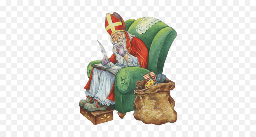 St Nicholas Artwork Transparent Png - Stickpng Saint Nicolas Transparent Baground,St Nicholas Icon