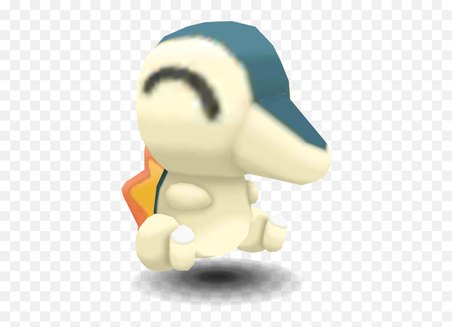 3ds - Pokémon Omega Ruby Alpha Sapphire Cyndaquil Doll Computer Png,Cyndaquil Png