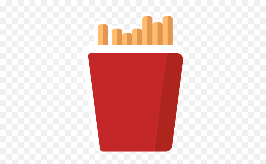 French Fries Flat Icon - Language Png,French Fries Icon