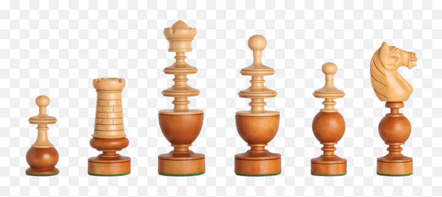 The French Regence Series Luxury Chess Pieces - 44 King Chess Piece Png,Chess Pieces Png