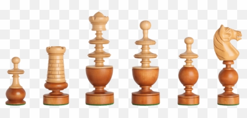 The French Regence Series Luxury Chess Pieces - 44 King Chess Piece Png,Chess Pieces Png