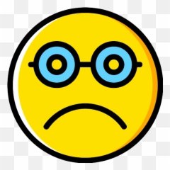 Sad Vector Svg Icon 9 - Png Repo Free Png Icons Icon,Sad Icon Png