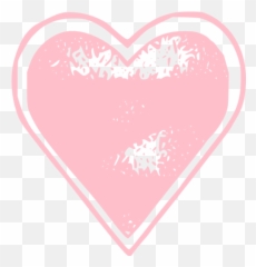Pink Heart 62 Icon - Free pink icons Girly png