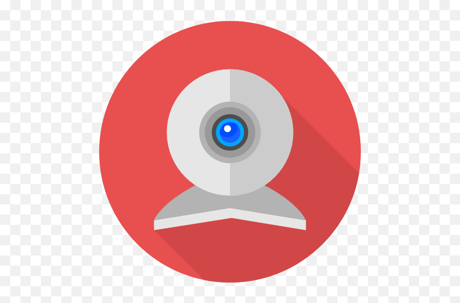 Webcam - Dot Png,Webcam Icon Png