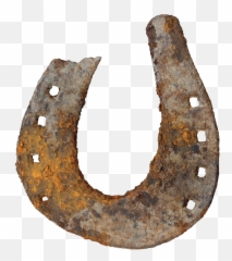 Horseshoe Png Download Image - Colonial Artifact,Horseshoe Png