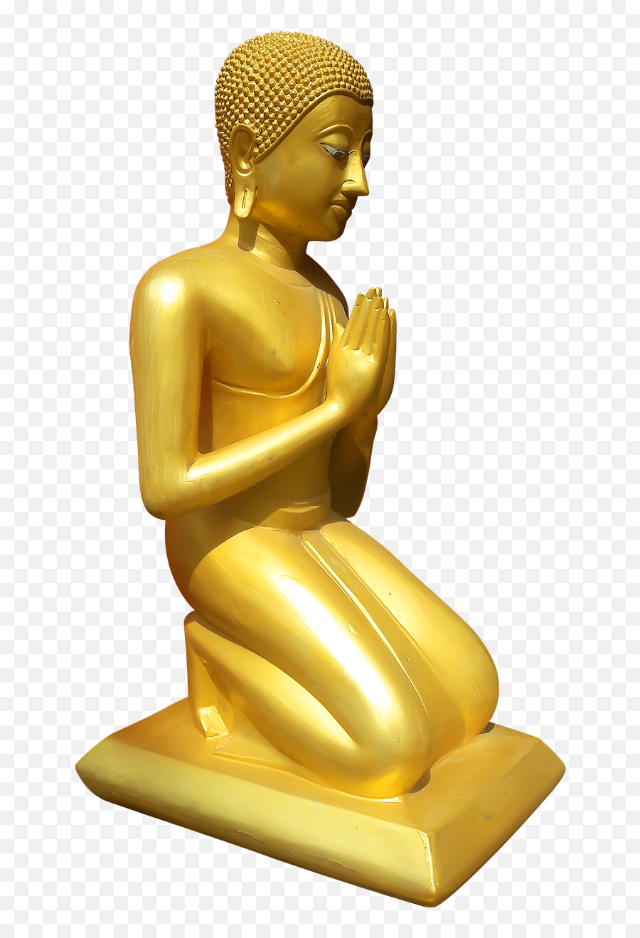 Download Free Photos Buddhist Buddha Statue Transparent - Patung Dewa Budha Emas Png Transparent,Buddhist Icon