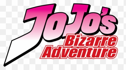 Jojou0027s Bizarre Adventure Netflix - Jojo Bizarre Adventure Logo Jpg Png,Kakyoin Png