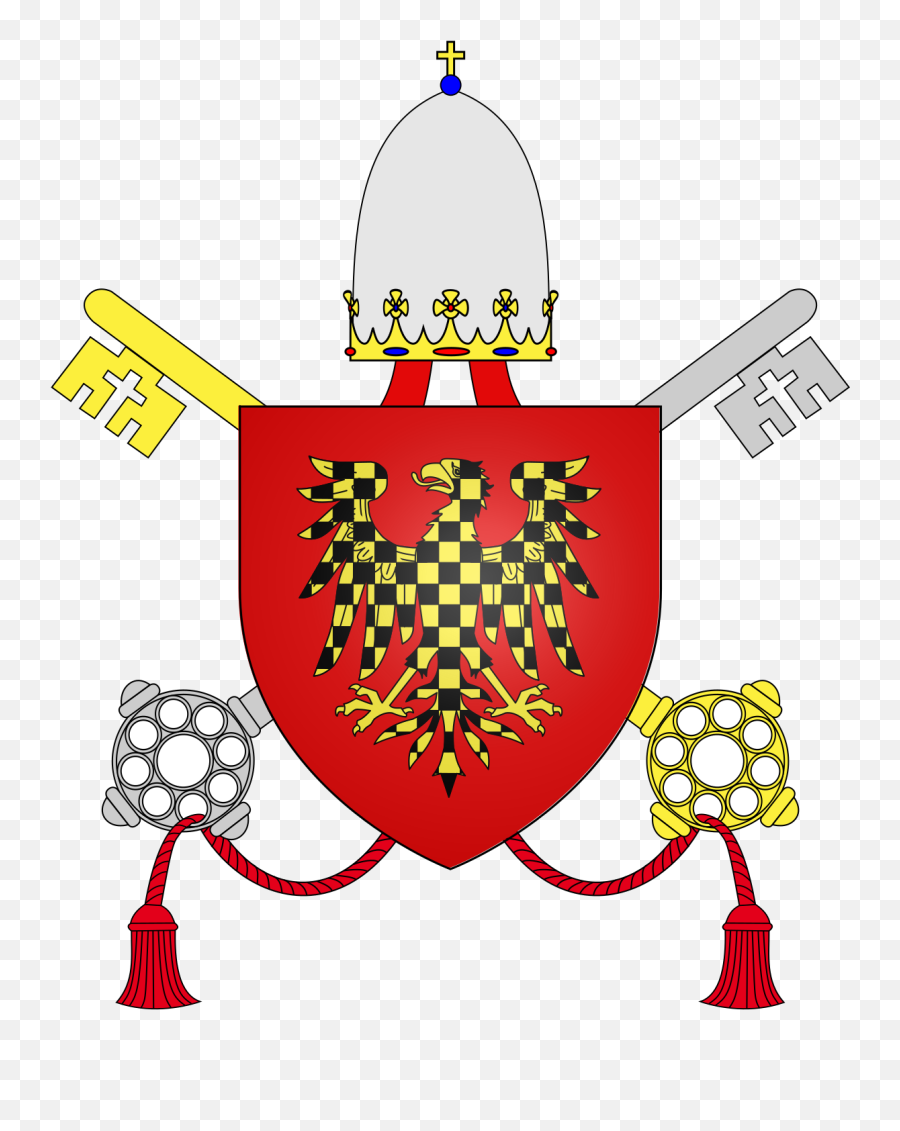 Pope Alexander Iv - Wikipedia Pope Innocent Iii Logos Png,Coptic Martyrs Icon