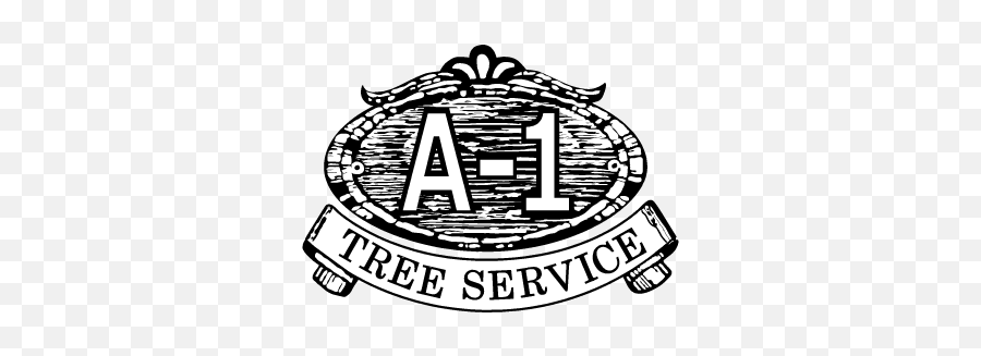 Download A - 1 Tree Service Logos Vector Eps Ai Cdr Tree Service Png,Tree Logos