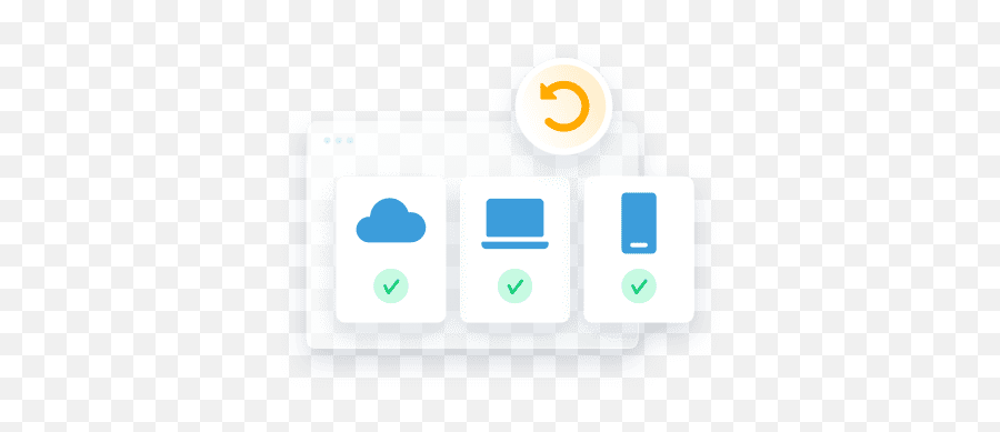 Cloud Backup Software Solution With 5 Tb Free For The 1st - Technology Applications Png,File Compare Icon
