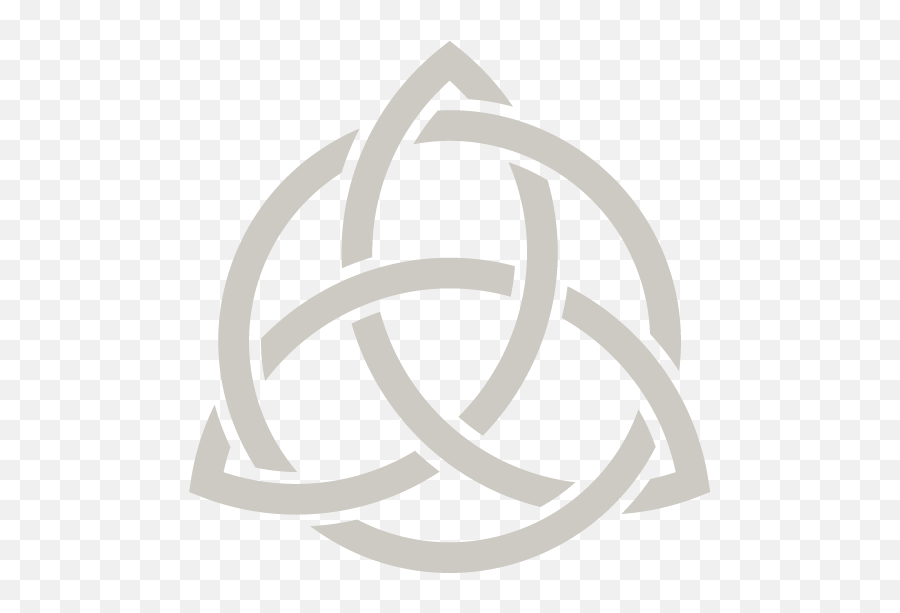 Triquetra Meaning - Facts About The Trinity Png,Triquetra Png