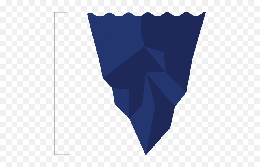 Iceberg Bottom U2014 Mega Supply Pro - Vertical Png,Iceberg Icon