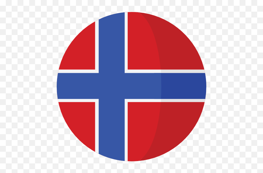Norway - Norwegian Culture And Etiquette Circle Norway Flag Icon Png,Etiquette Icon