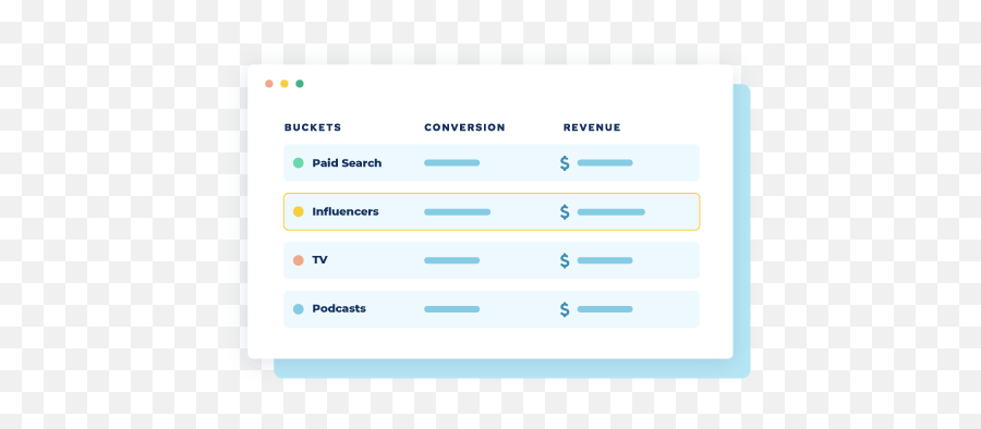 Influencer Attribution - Vertical Png,Influencer Marketing Icon