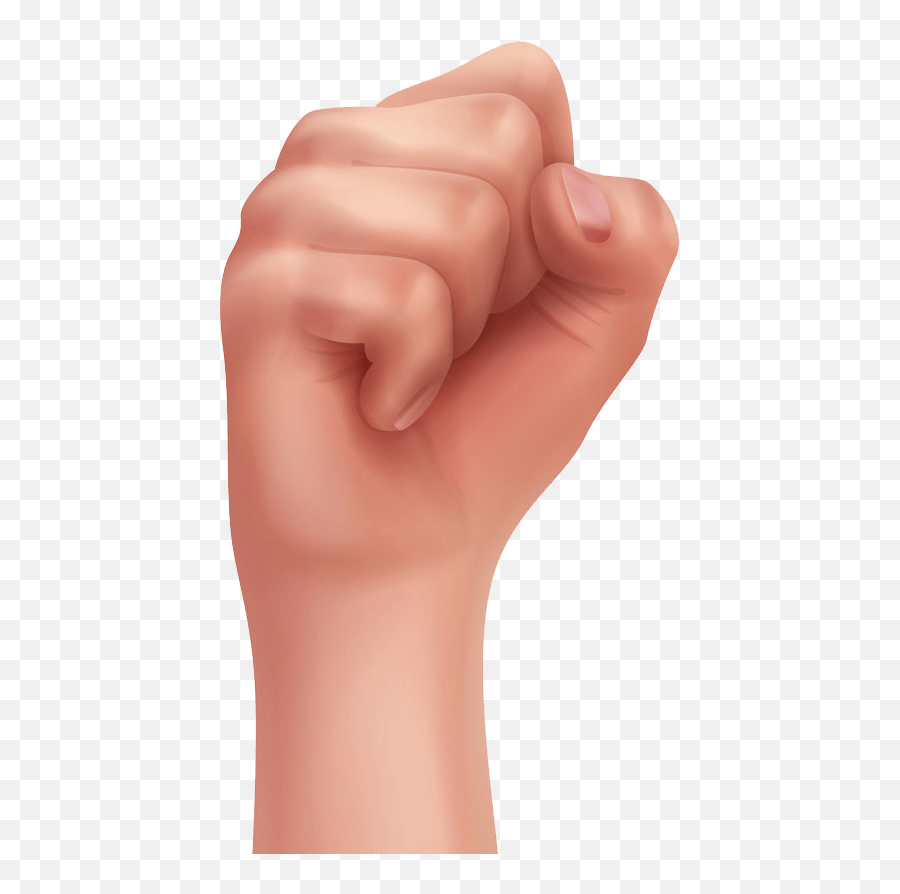 Hand Fist Png Transparent - Clipart World Hands Fist,Clenched Fist Icon