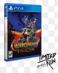 Toypanic - Toys figures collectibles u0026 PS4 games in Malaysia Castlevania Anniversary Collection Ps4 png