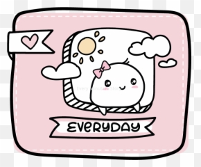 Everyday Stickers U2013 Minute A Story - Dot png