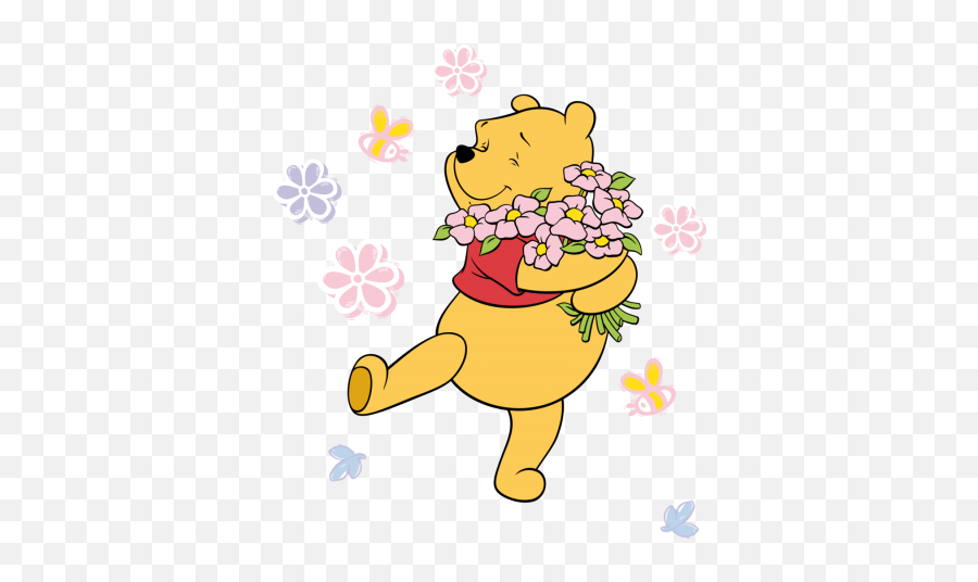 Winnie The Pooh Png Characters And Classic - Winnie The Pooh Png Hd,Pooh Png