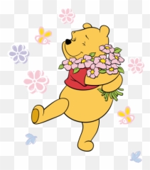 Winnie The Pooh Png Characters And Classic - Winnie The Pooh Png Hd,Pooh Png