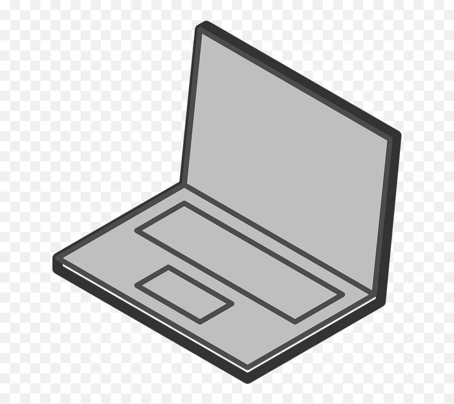 Notebook Laptop Mobile - Free Vector Graphic On Pixabay Arduino Connected To Laptop Png,Viso Icon