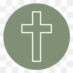 Mission U0026 Convictions The Grove Church - Christian Cross png