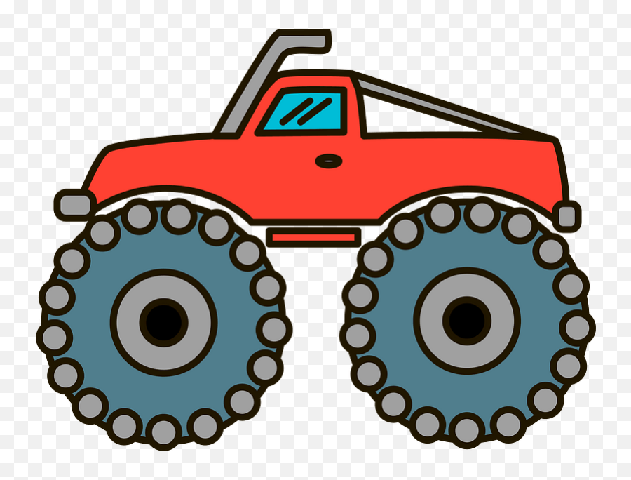 Monster Truck Clipart Free Download Transparent Png - Dirty,Monster Truck Icon