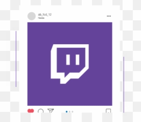 Twitch Size - Banner Panel Image Profile Sizes Guide Vertical png
