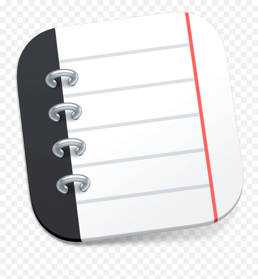 Notebooks A Multi - Pronged Toolset For Macos And Ios Macos Png,Mac Documents Icon