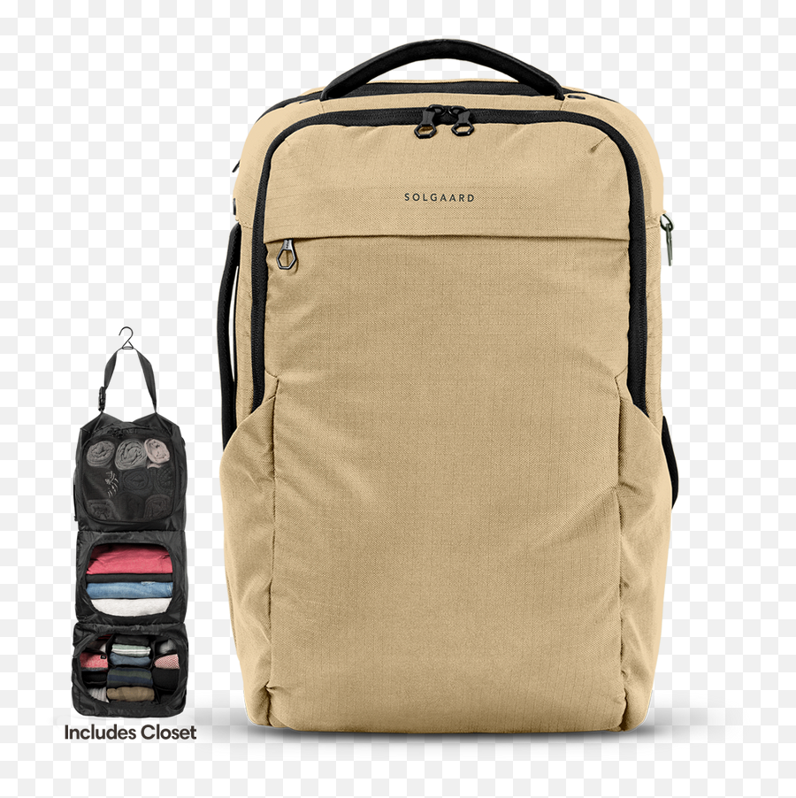 Lifepack Endeavor With Closet U2013 Solgaard - Backpack Closet Png,Icon Cool Backpack